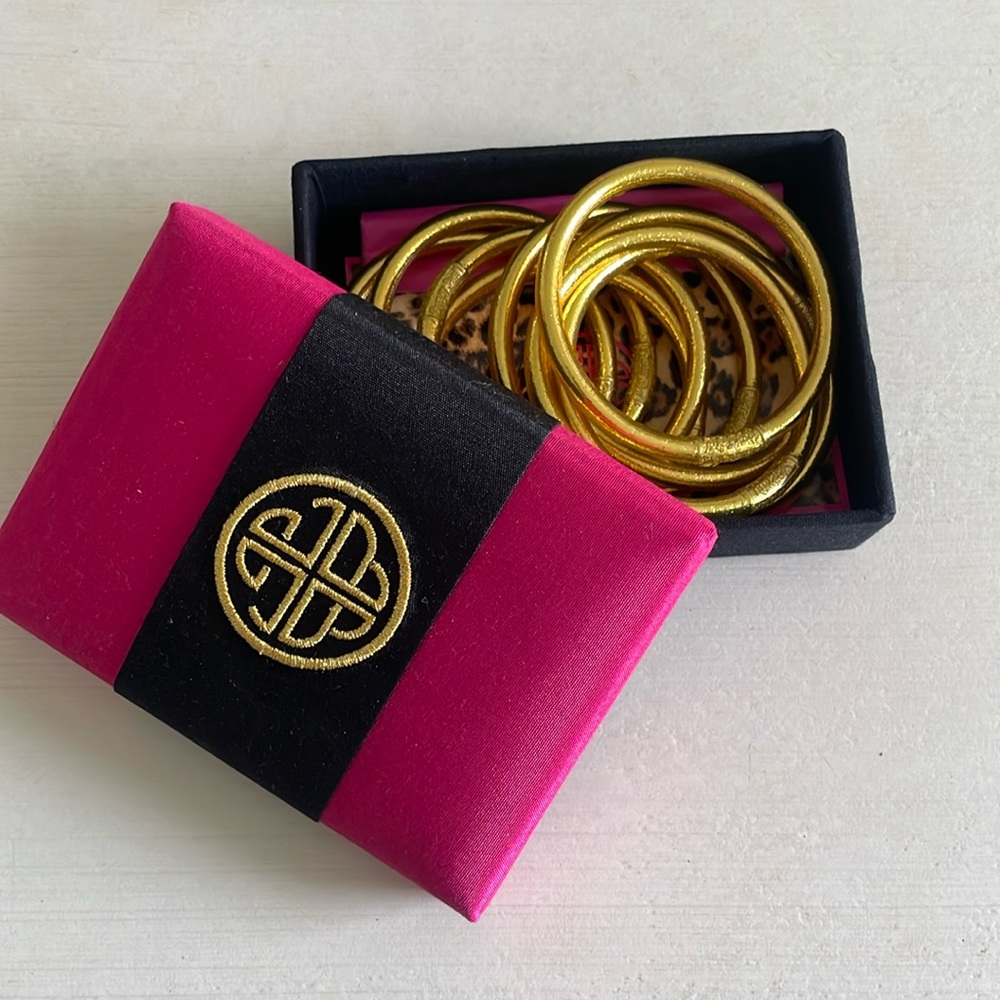 Sheila Fajl bangles